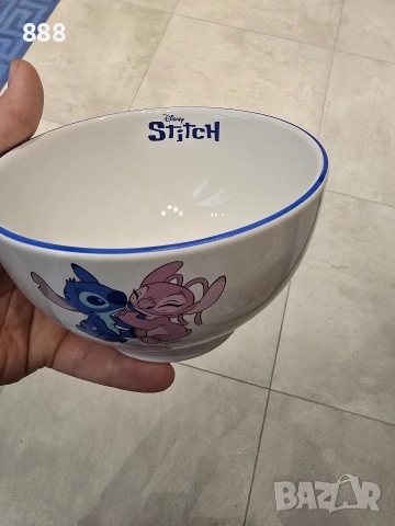 купички Lilo and Stitch , снимка 3 - Чинии - 52864493