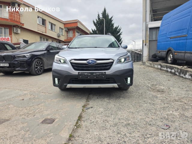 SUBARU OUTBACK 2.4 XT LIMITED, снимка 2 - Автомобили и джипове - 53939390