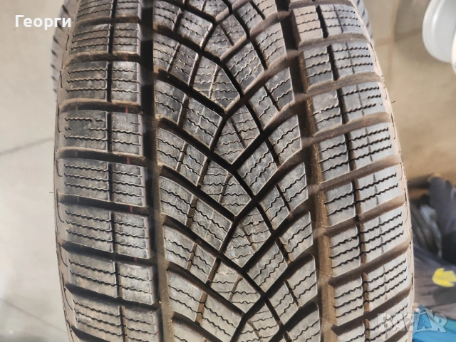 4бр.зимни гуми 255/55/19 Goodyear