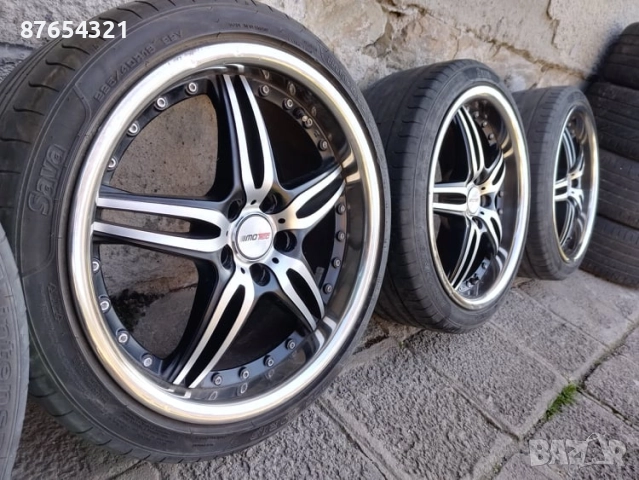 5×108 R 18 , снимка 2 - Гуми и джанти - 52250013