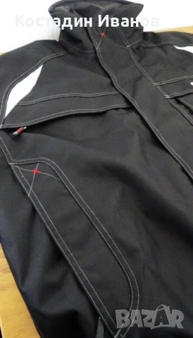 BOSCH професионално зимно яке размер L БОШ, снимка 5 - Якета - 53184421