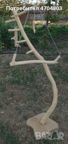 🌿 Ръчно изработени дървени изделия от естествени материали 🌿