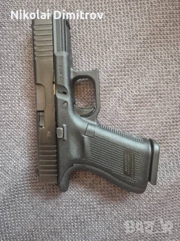 Glock 19 FS, снимка 2 - Бойно оръжие - 52795517