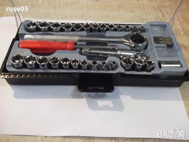 Комплект "TRUSĂ UNELTE" с инструменти, снимка 7 - Гедорета - 54151572