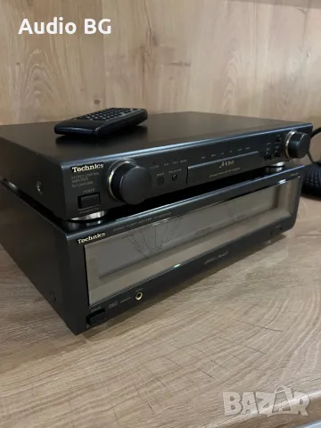 Technics Se-A900MK2 & Technics Su-C800 MK2, снимка 4 - Ресийвъри, усилватели, смесителни пултове - 49143719