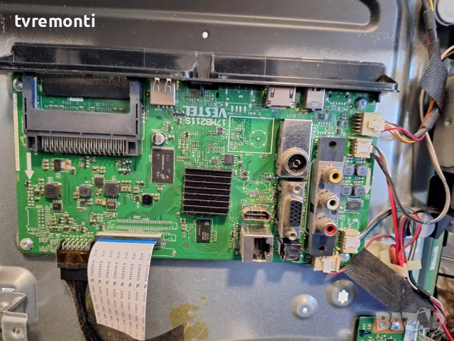MAIN BOARD ,17MB211 ,за,Turbo-X TXV-3250SMT for 32inc VES315WNGL-2D-N52 