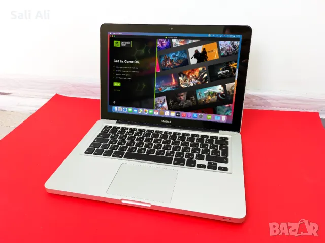 MacBook Pro A1278 - 4GB RAM - 120GB SSD - macOS BigSur Лаптоп Нотбук, снимка 9 - Лаптопи за работа - 47121589