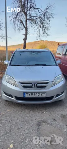 Honda Fr-v 2.2 CDTi, снимка 2 - Автомобили и джипове - 49424953