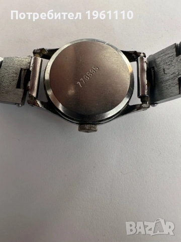 СССР дамски часовник Заря., снимка 4 - Колекции - 53623925