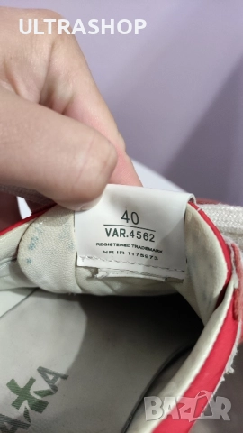 Premiata 40 size в много добро състояние, снимка 5 - Маратонки - 51920864