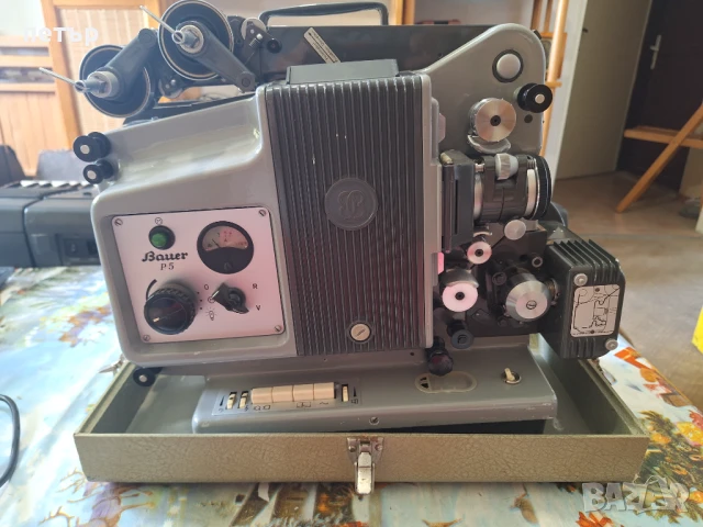 Немска кино машина  Bauer