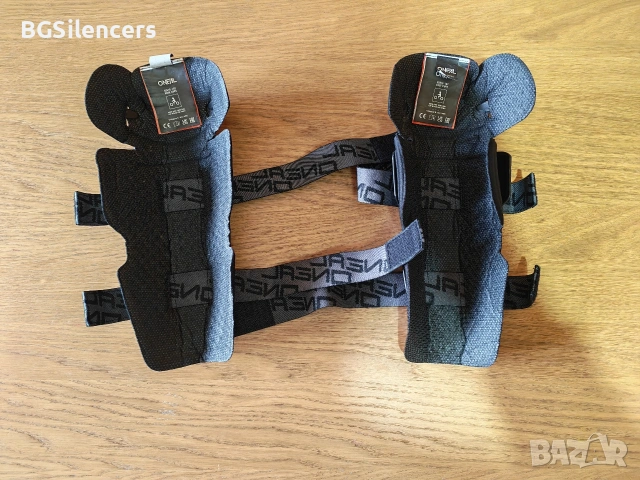 O'NEAL PRO II CARBON протектори за крака , снимка 2 - Други спортове - 54230045