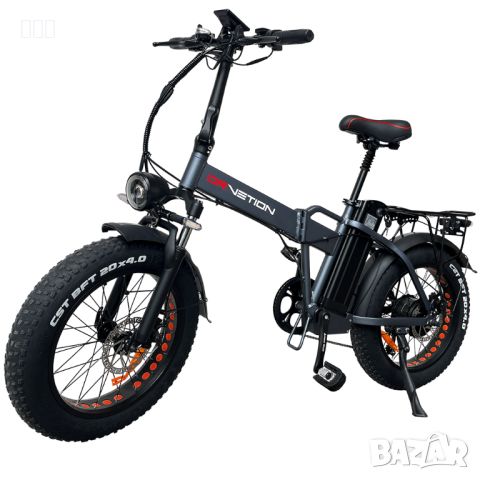 чисто нов! Drvetion AT20 електрически велосипед. Мотор 750w, батерия Samsung 48v 15-20ah., снимка 1 - Велосипеди - 45774862