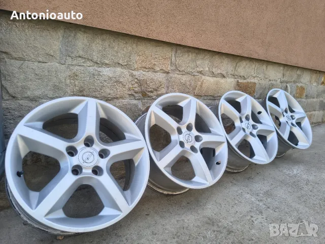 5х110 - 17 цола 5x110 Opel 5 x 110 Опел Saab