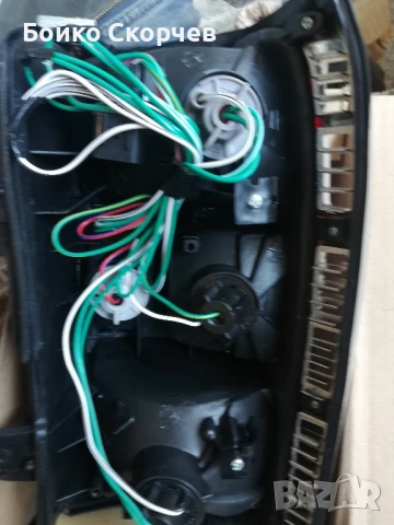 Стоп ляв за Мицубиши Паджеро , снимка 3 - Части - 51218877