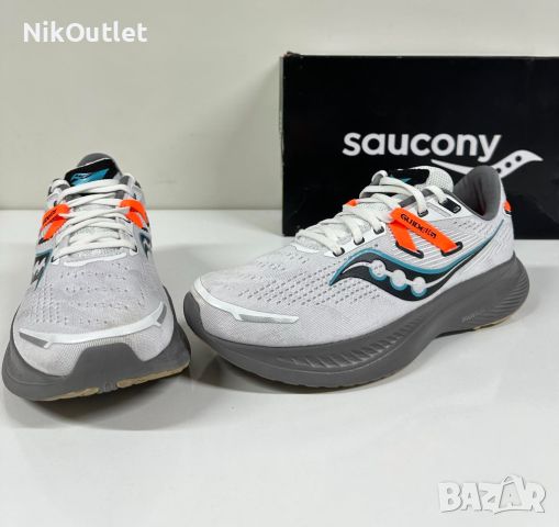 Saucony Guide 16 Running Shoes White, снимка 3 - Маратонки - 45436485