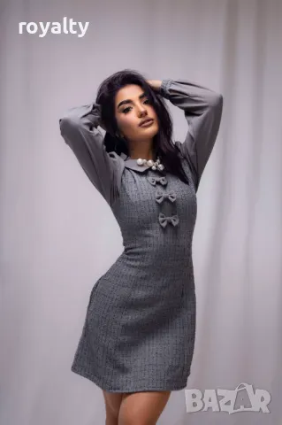 Рокля букле 