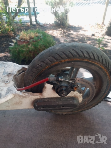 Тротинетка Ninebot на части. , снимка 9 - Скутери и тротинетки - 51441800