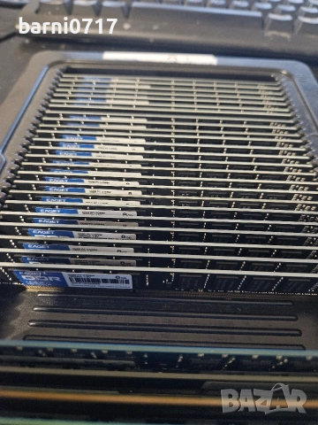 Рам памет за настошен компютър Ddr3 8GB 1600MHz, снимка 2 - RAM памет - 53042396