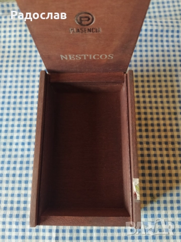 кутия за пури NESTICOS, снимка 4 - Табакери - 51550926