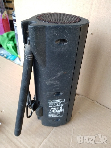 FM радио MyTUBE PERFECT PRO, снимка 7 - Радиокасетофони, транзистори - 52846343