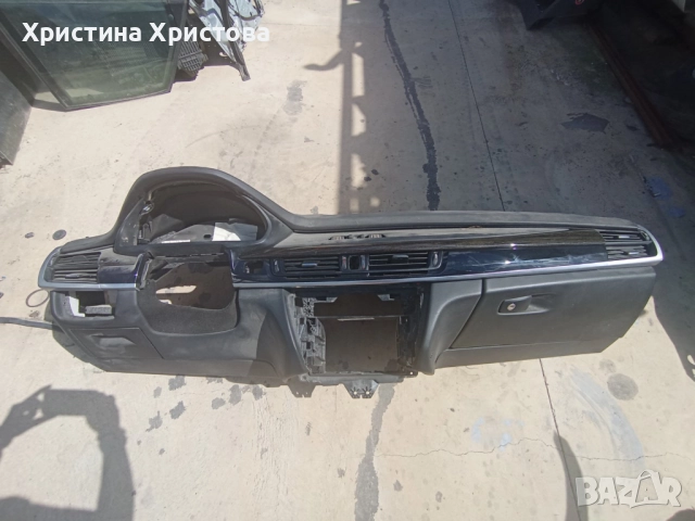 Табло БМВ Х5 ф15,f15,с хед ъп дисплей, снимка 2 - Части - 51822806