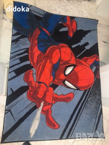 Килим Spiderman 