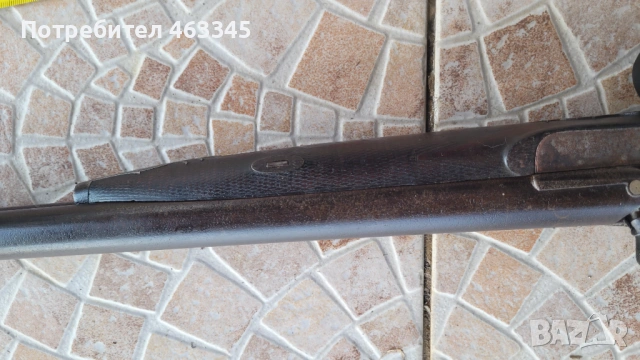 Пушка, кремъклийка, шишане, бойлия, снимка 4 - Ловно оръжие - 53355406