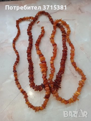 Лот балтийски кехлибар , снимка 10 - Антикварни и старинни предмети - 51945323