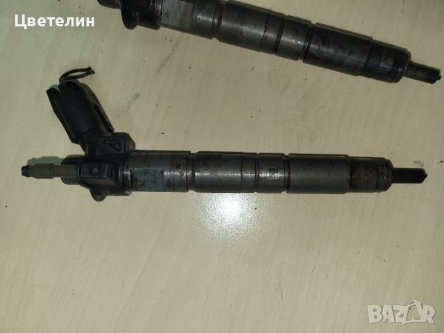 Пиезо дюзи BMW X6 3.0d 306к.с. piezo duzi бмв х6, снимка 2 - Части - 45953563