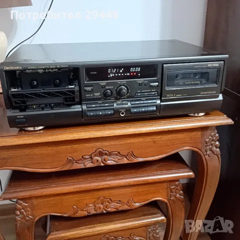 TECHNICS RS-TR474, снимка 2 - Декове - 48995122