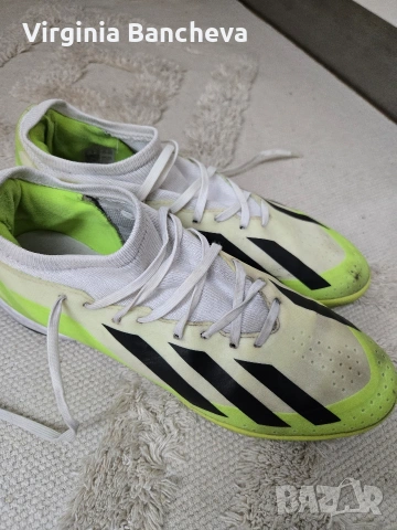 Стоножки Adidas , снимка 2 - Футбол - 53939089