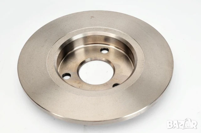 Диск спирачен преден дeсен/ляв за CITROEN AX 1.1-1.5D 04.87-12.97г.№ C1291P, снимка 2 - Части - 50614013