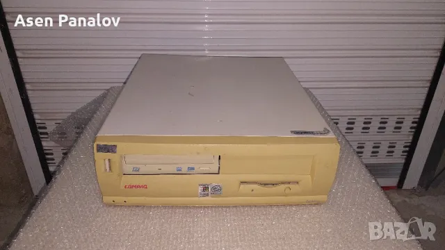 Компютър Campaq Deaskro , снимка 2 - Работни компютри - 50040955