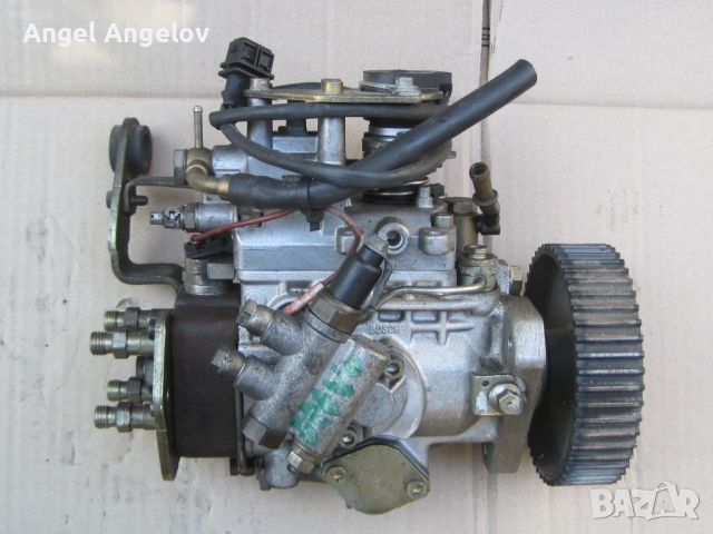 ГНП-горивна помпа за 0460484112 Bosch за Fiat Brava (182B) 1.9 TD, 55kW (75pk),  1996-03 / 2001-10, , снимка 1 - Части - 46366050