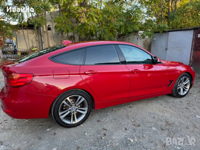 BMW 320i GT, снимка 4 - Автомобили и джипове - 53329668