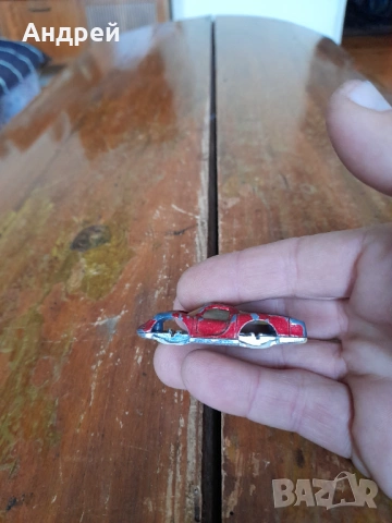 Стара количка Renault Alpine A310, снимка 2 - Колекции - 53066748