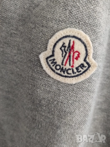 оригинална Moncler poloshirt XL, снимка 2 - Тениски - 51631530