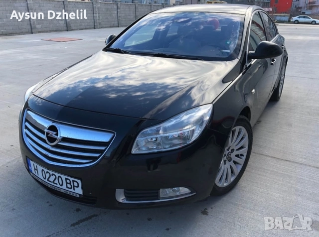 Opel Insignia 2.0 CDTI (161), снимка 3 - Автомобили и джипове - 52674904