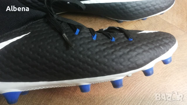 NIKE HYPERVENOM Football Boots Размер EUR 45,5 / UK 10,5 бутонки за футбол 370-14-S, снимка 4 - Футбол - 50770155