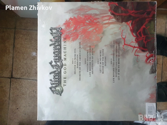 Голяма нова винилова плоча , снимка 7 - Грамофонни плочи - 53339739