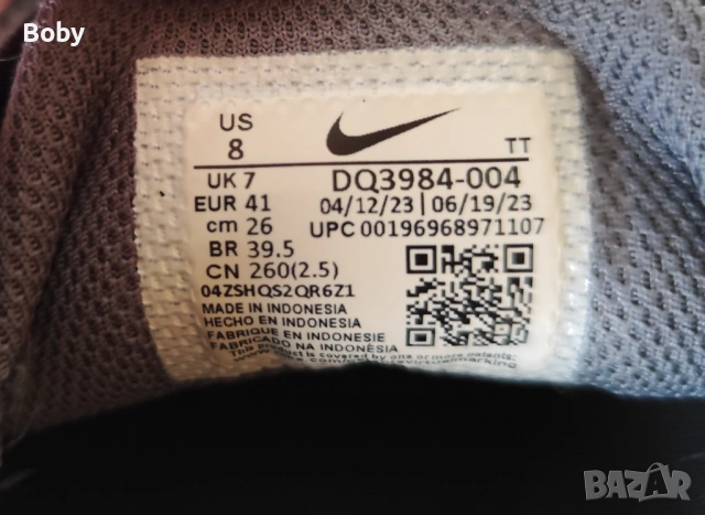 Маратонки Nike Air Max TW shoes, снимка 3 - Маратонки - 53072851