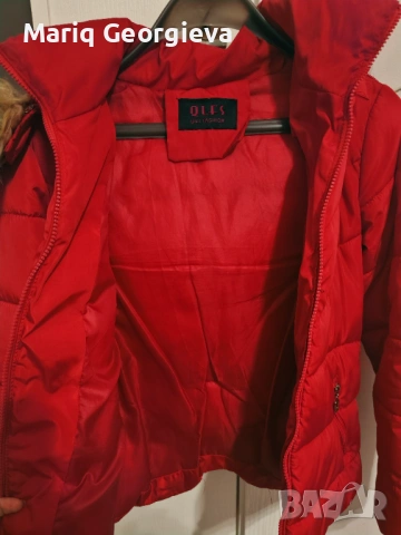 Дамско яке размер С, снимка 3 - Якета - 53957658