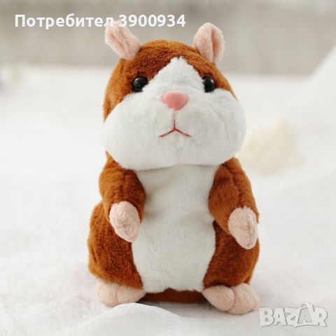 Рико - Говорещият хамстер, снимка 1 - Образователни игри - 45682286