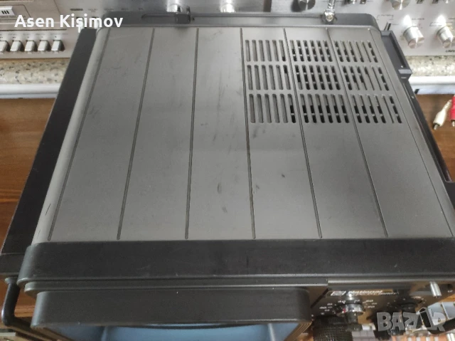 National tr.809eu, снимка 6 - Радиокасетофони, транзистори - 51160057