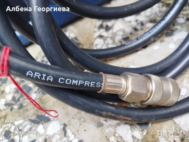 Преносими  компресори за въздух WOORK ZONE, снимка 5 - Аксесоари и консумативи - 53092350