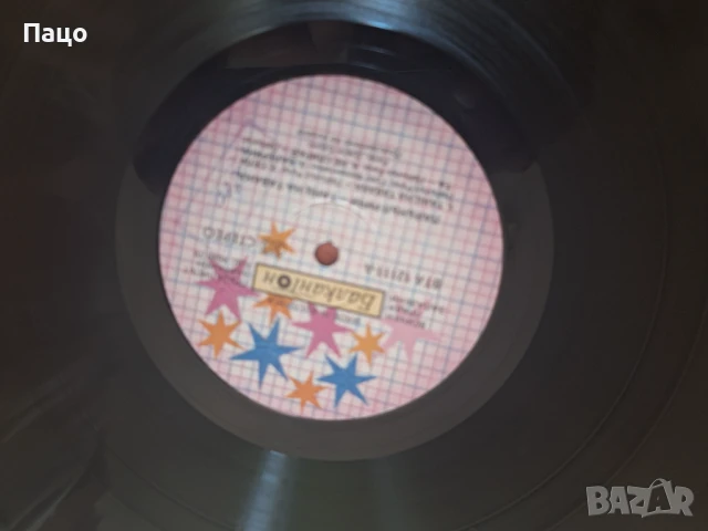 LIONEL RICHIE, снимка 4 - Грамофонни плочи - 50912985