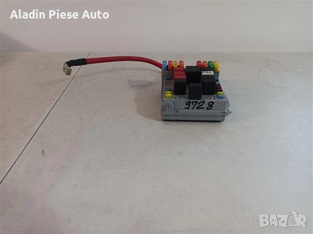 Табло с предпазители / Панел Alfa Romeo 159 2.4 JTDM код 50510967 , снимка 3 - Аксесоари и консумативи - 51740056