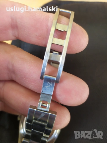 Часовник Zadig & Voltair, снимка 7 - Мъжки - 53810769