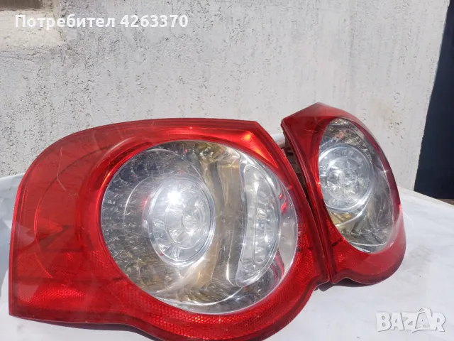 Оригинални стопове  за VW PassatB6 combi (2005-2011г.) , снимка 2 - Части - 47620447